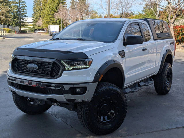 2020 Ford Ranger XLT 4WD photo