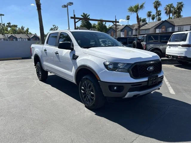 2020 Ford Ranger XLT RWD photo