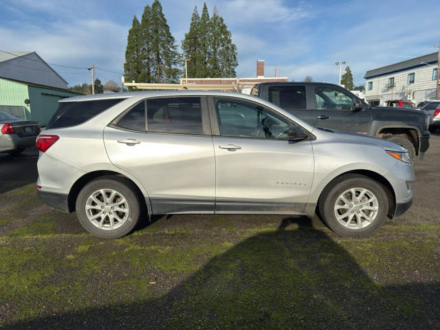 2020 Chevrolet Equinox LS AWD photo
