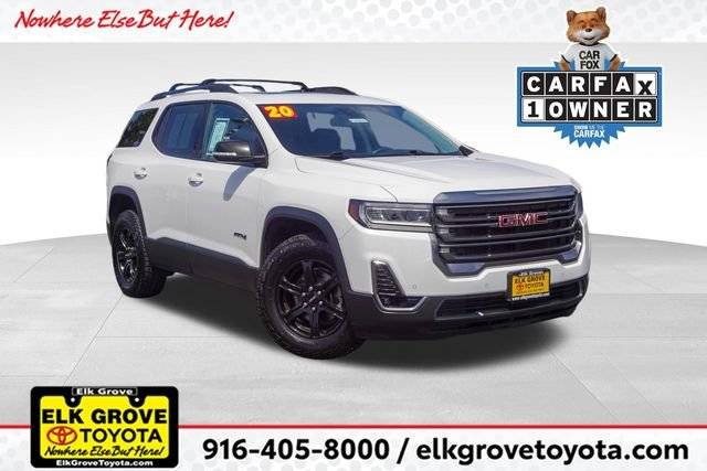 2020 GMC Acadia AT4 AWD photo