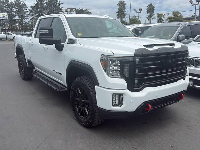2020 GMC Sierra 2500HD AT4 4WD photo