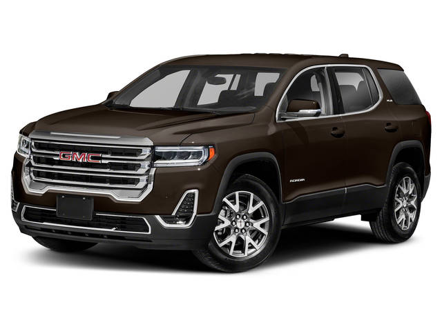 2020 GMC Acadia SLT FWD photo