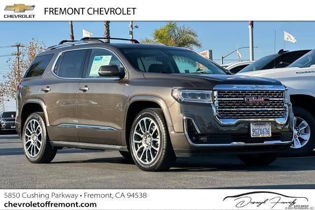 2020 GMC Acadia Denali AWD photo