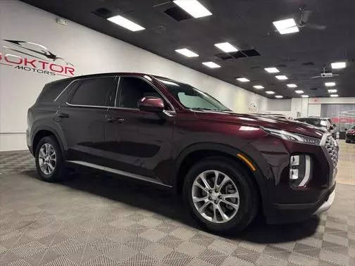 2020 Hyundai Palisade SE FWD photo