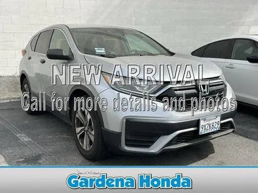 2020 Honda CR-V LX FWD photo