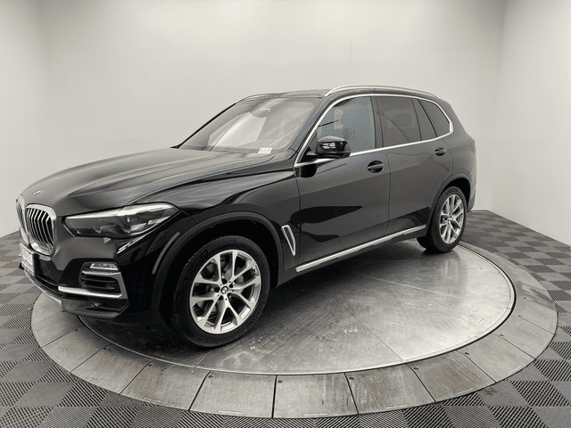 2020 BMW X5 xDrive40i AWD photo