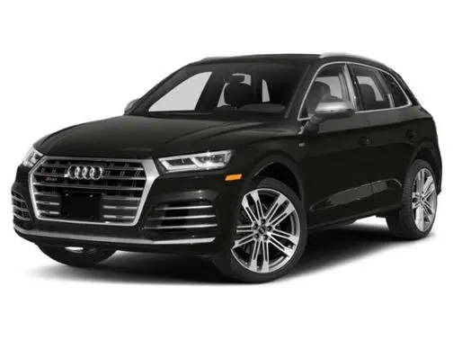 2020 Audi SQ5 Premium Plus AWD photo