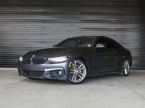 2020 BMW 4 Series 440i RWD photo