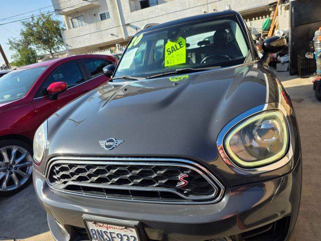 2020 MINI Countryman Cooper S FWD photo