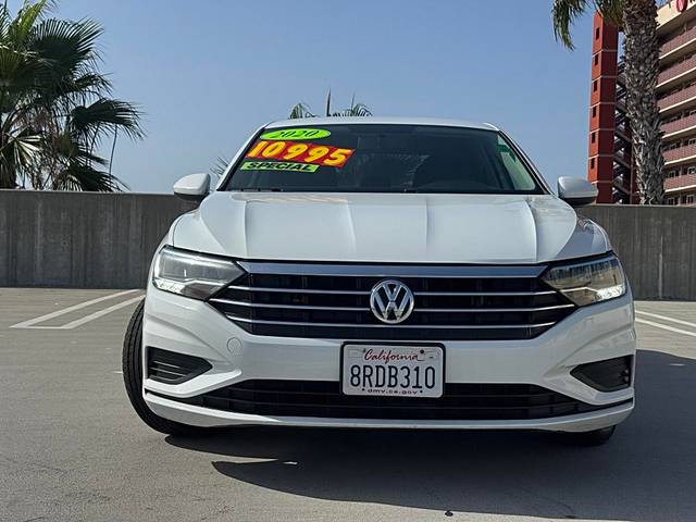 2020 Volkswagen Jetta S FWD photo