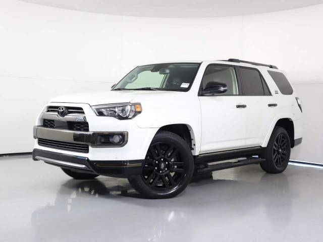 2020 Toyota 4Runner Nightshade 4WD photo