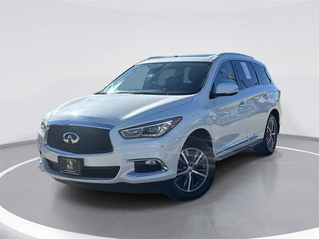 2020 Infiniti QX60 LUXE FWD photo