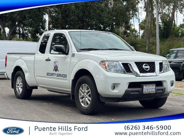 2019 Nissan Frontier SV 4WD photo