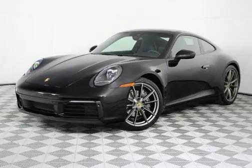 2020 Porsche 911 Carrera RWD photo