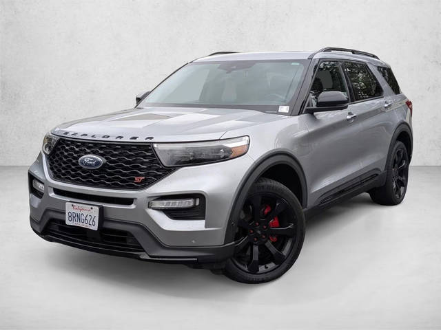 2020 Ford Explorer ST 4WD photo