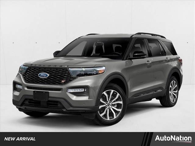 2020 Ford Explorer ST 4WD photo