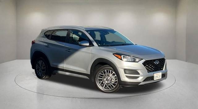 2020 Hyundai Tucson SEL FWD photo