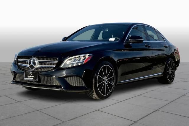 2020 Mercedes-Benz C-Class C 300 RWD photo