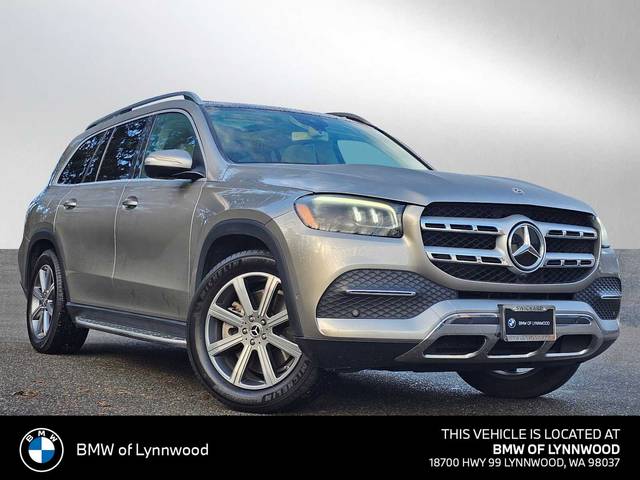 2020 Mercedes-Benz GLS-Class GLS 450 AWD photo
