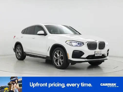 2020 BMW X4 xDrive30i AWD photo