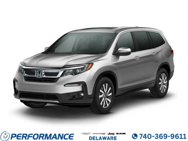 2020 Honda Pilot EX-L AWD photo