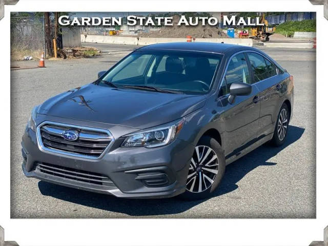 2018 Subaru Legacy Premium AWD photo