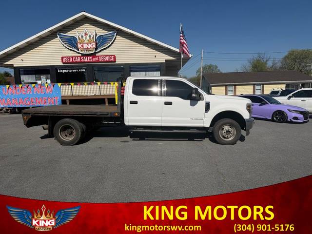 2019 Ford F-350 Super Duty XLT 4WD photo