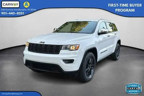2019 Jeep Grand Cherokee Limited 4WD photo
