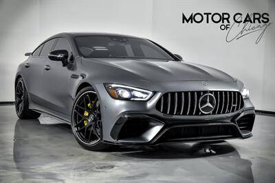 2020 Mercedes-Benz AMG GT AMG GT 63 S AWD photo