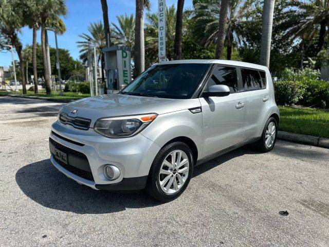 2018 Kia Soul + FWD photo