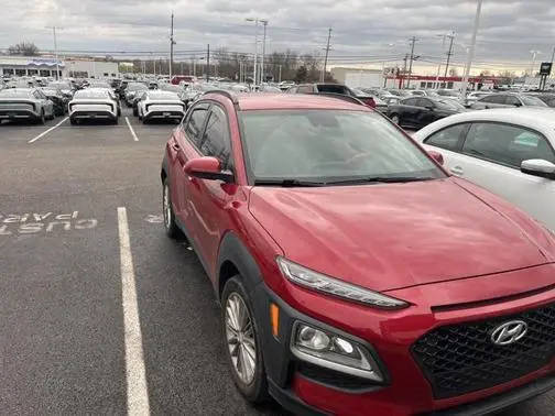 2020 Hyundai Kona SEL AWD photo