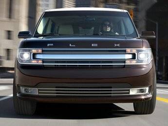 2019 Ford Flex Limited AWD photo