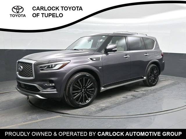 2019 Infiniti QX80 LIMITED 4WD photo