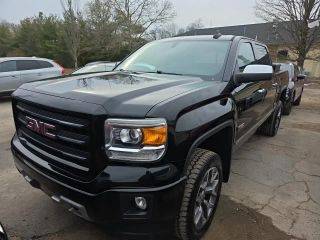 2015 GMC Sierra 1500 SLE 4WD photo