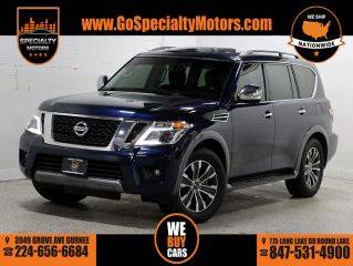 2019 Nissan Armada SL RWD photo
