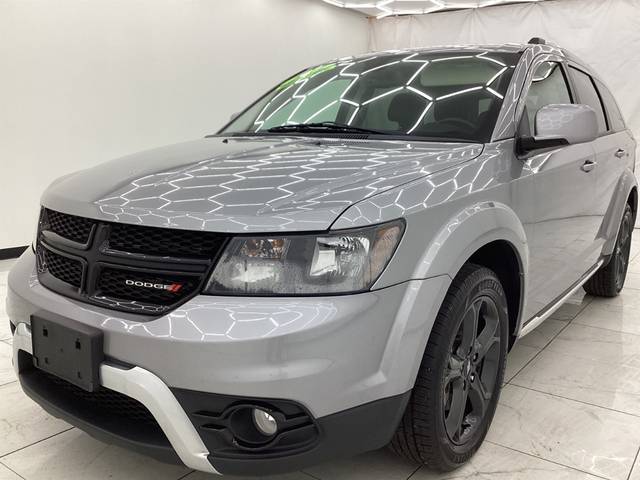 2019 Dodge Journey Crossroad AWD photo