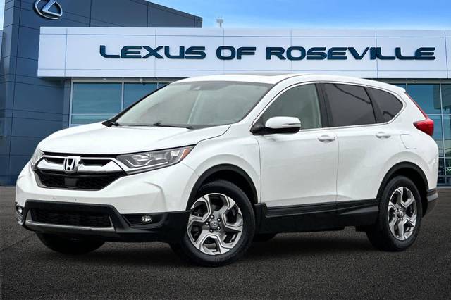 2019 Honda CR-V EX-L FWD photo