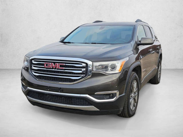 2019 GMC Acadia SLT AWD photo