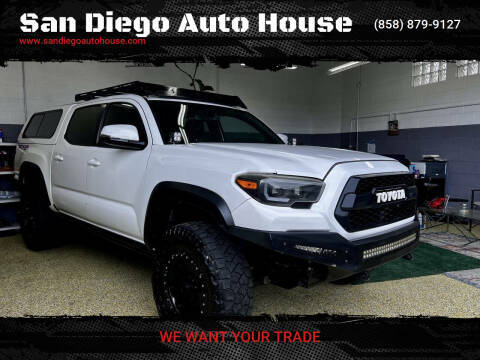 2018 Toyota Tacoma TRD Off Road 4WD photo