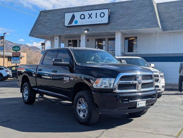 2015 Ram 3500 Tradesman 4WD photo