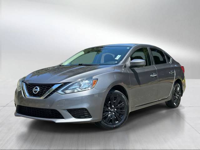 2017 Nissan Sentra SV FWD photo