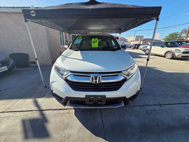 2018 Honda CR-V LX FWD photo