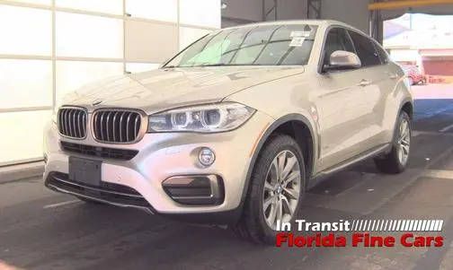 2016 BMW X6 xDrive35i AWD photo