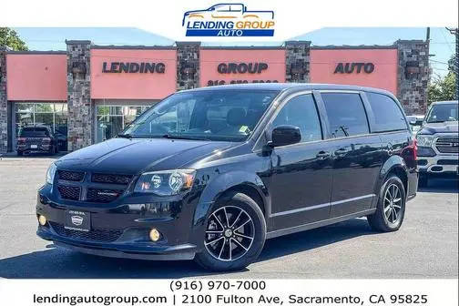 2019 Dodge Grand Caravan GT FWD photo