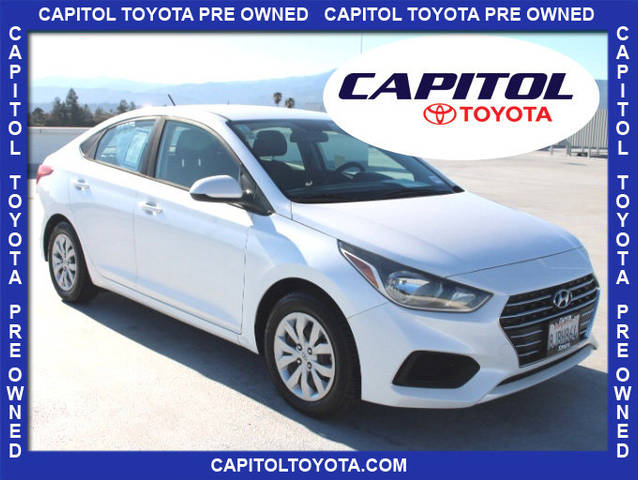 2019 Hyundai Accent SE FWD photo