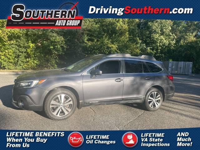 2019 Subaru Outback Limited AWD photo