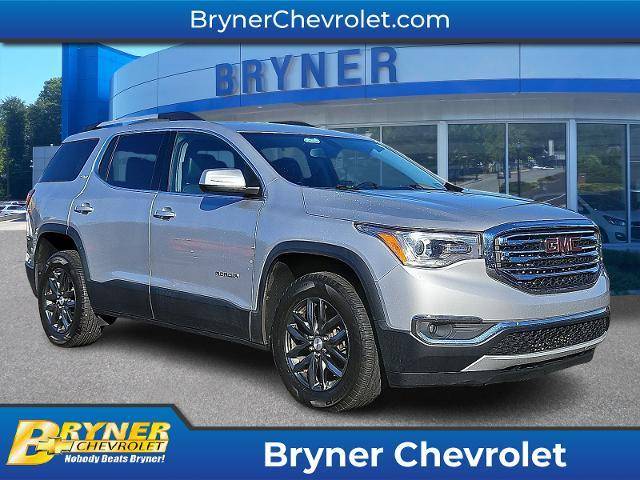 2019 GMC Acadia SLT AWD photo