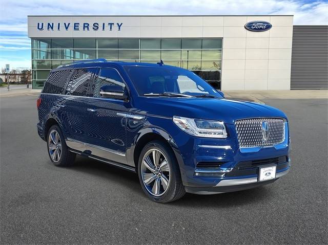 2019 Lincoln Navigator Reserve 4WD photo