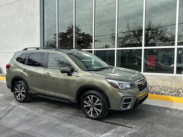 2019 Subaru Forester Limited AWD photo