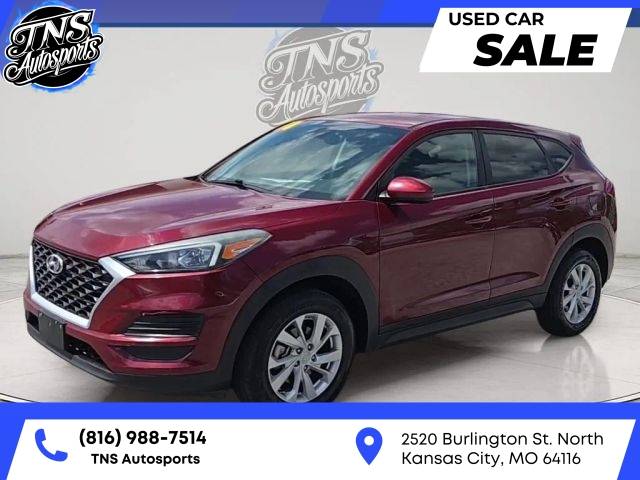 2019 Hyundai Tucson SE AWD photo